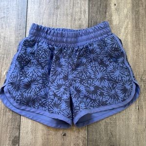 Girl Columbia shorts